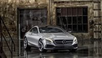 pic for Mercedes Benz S Class Coupe 2013 